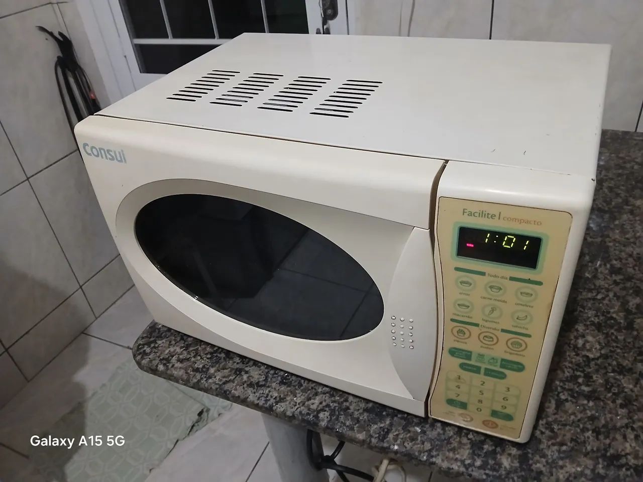 Micro-ondas consul 20 litros  - Foto 2