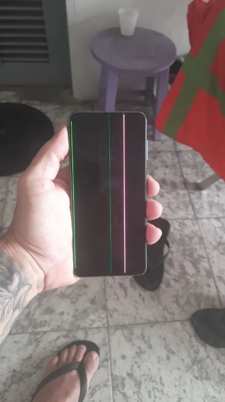 Vendo s21 plus