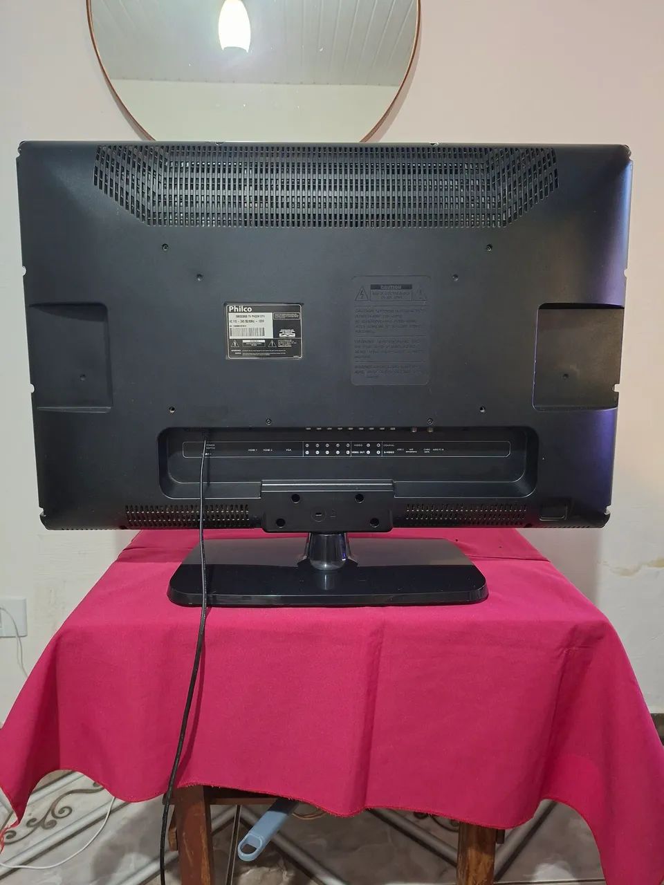 TV Philco 32" PH32M DTV LED Excelente - 400 - Foto 3