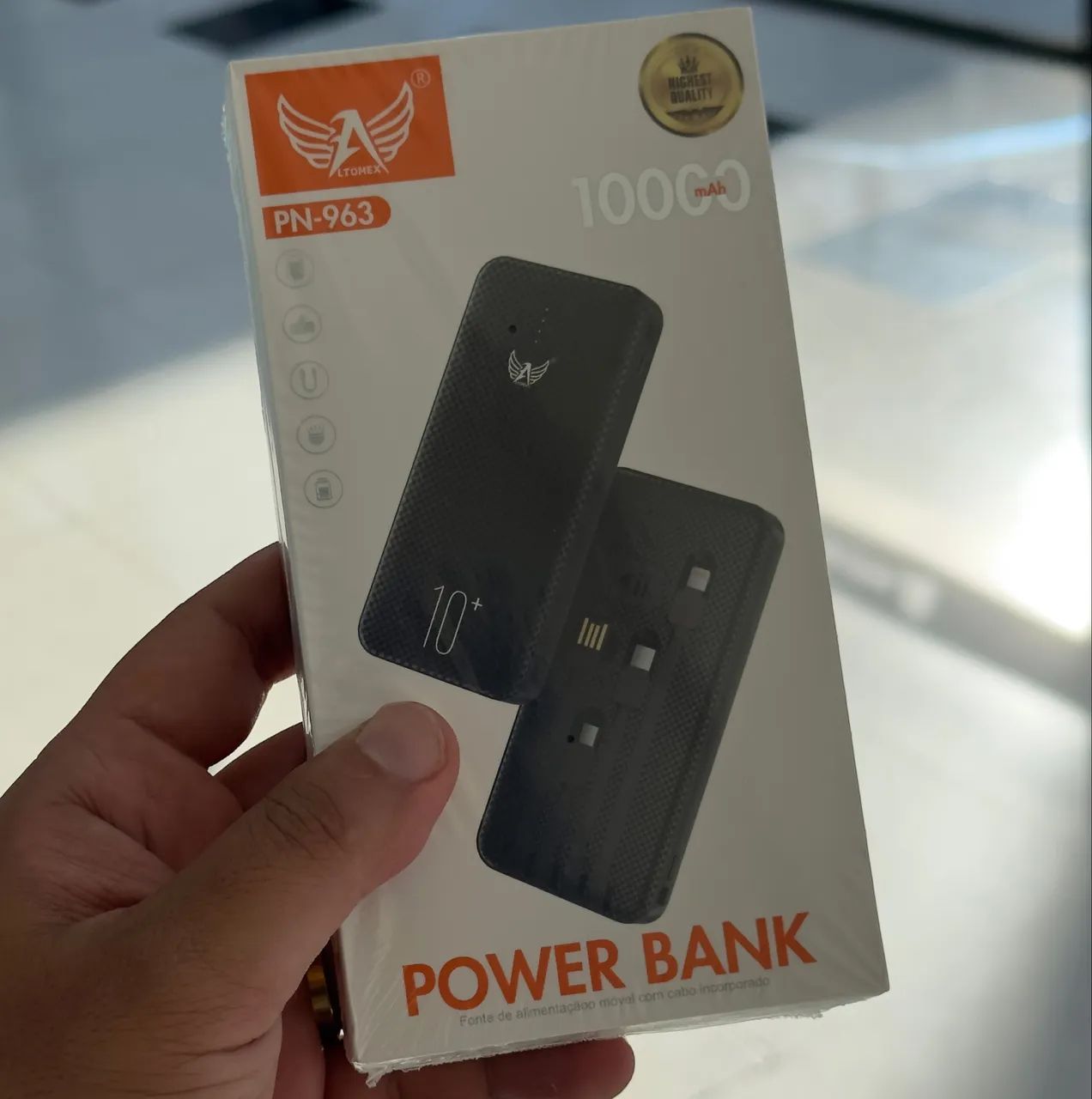 Power Bank 