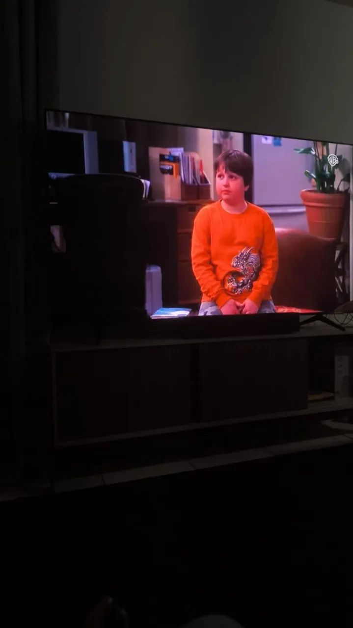 ? TV TCL 75? NOVA - LACRADA NA CAIXA! ? - Foto 2