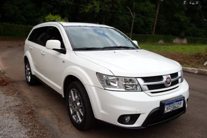 Fiat Freemont 2015