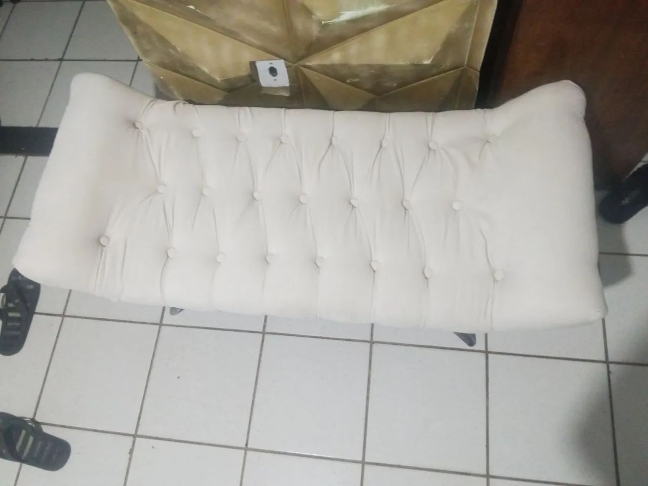 Sofá tipo divã  - Foto 4