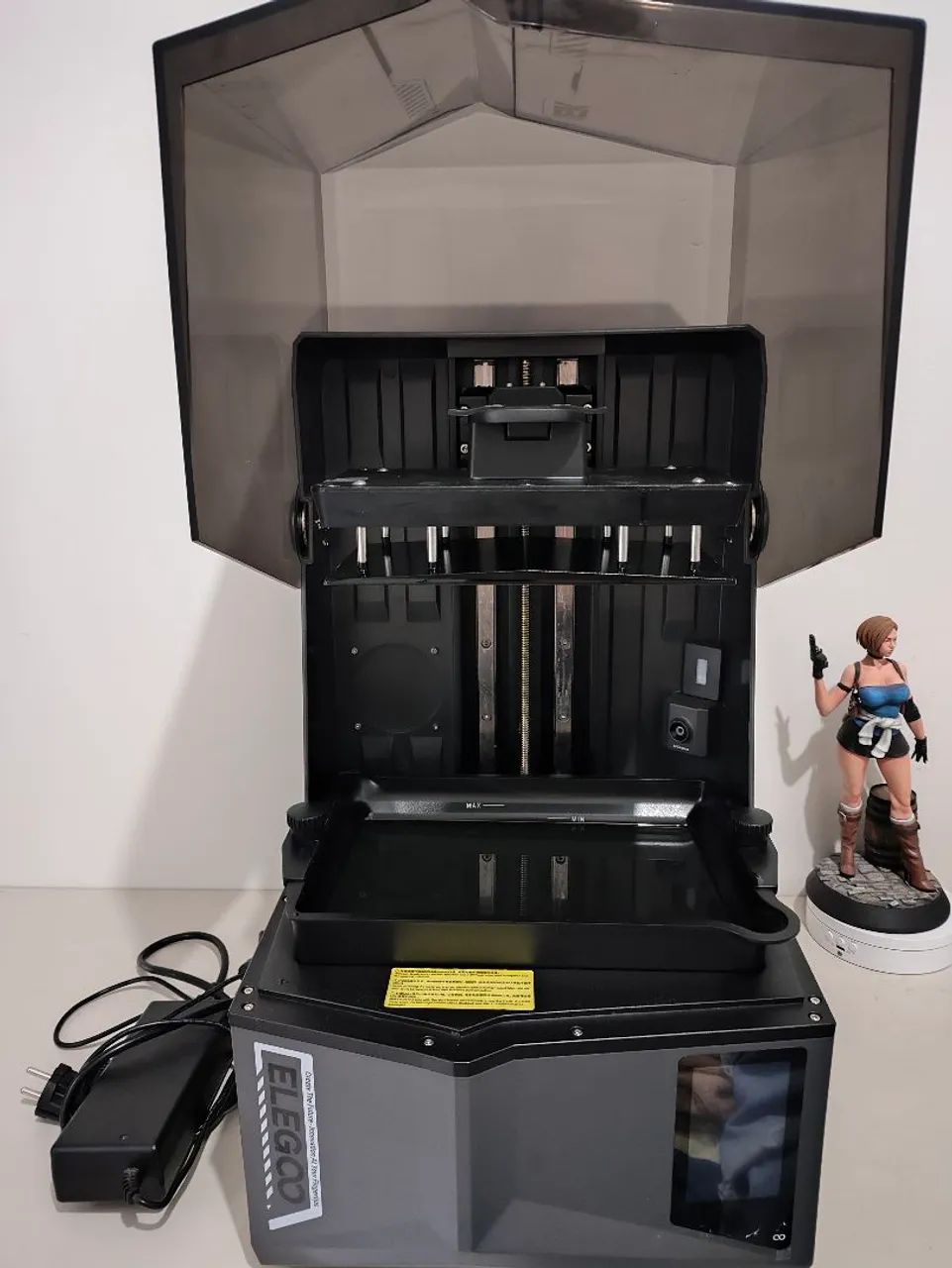 Saturn 4 Ultra 16K - Foto 2