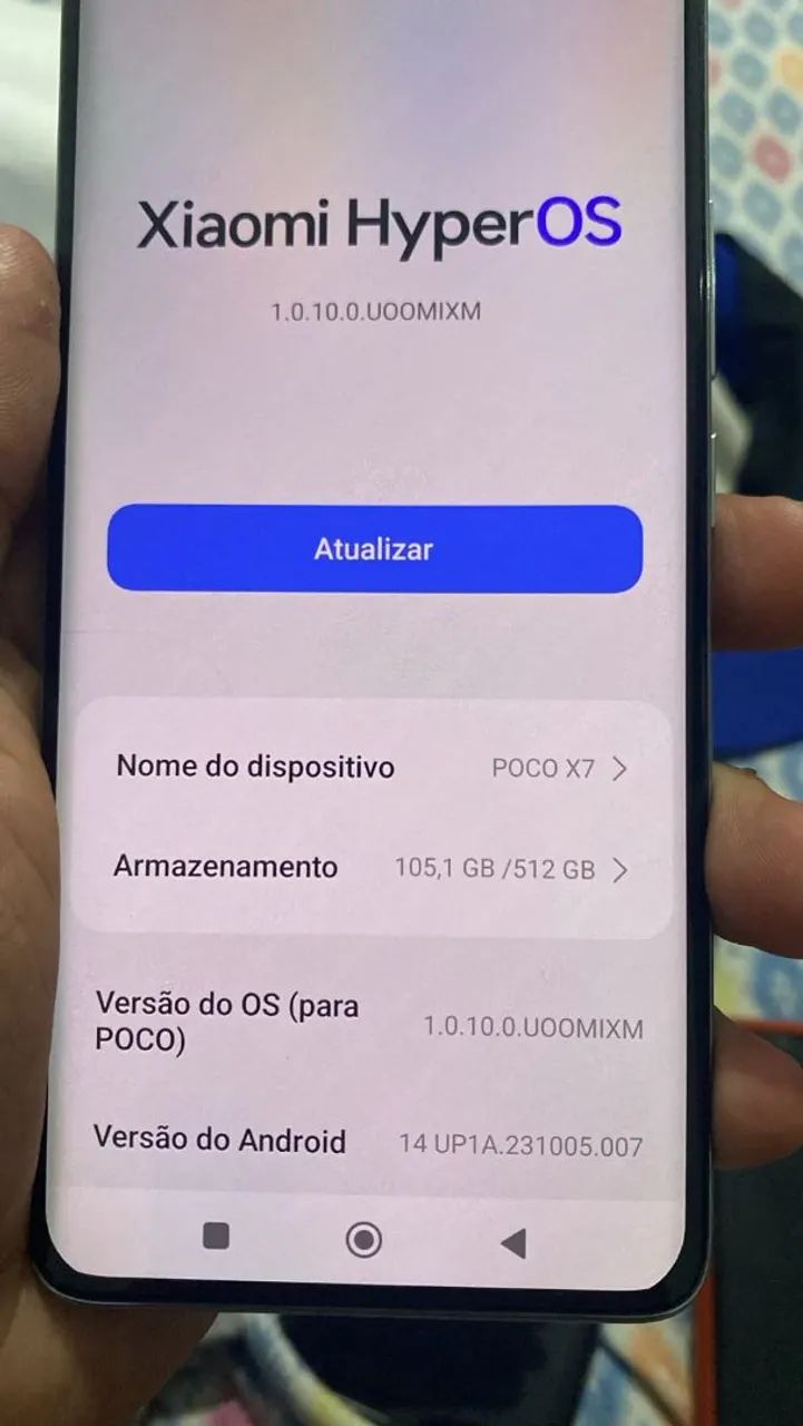 Poco X7 512gb - Foto 3