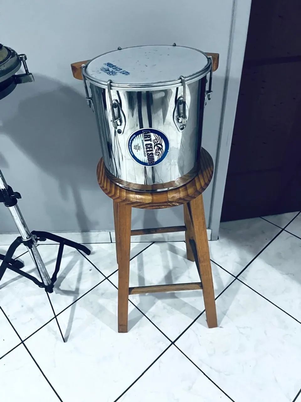 KIT PERCURSAO PARA PAGODE - Foto 3