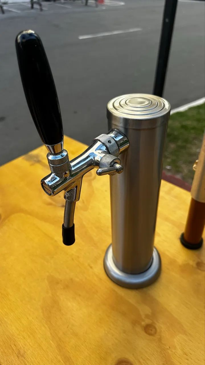 Carrinho de chopp - vendo ou alugo - Foto 4