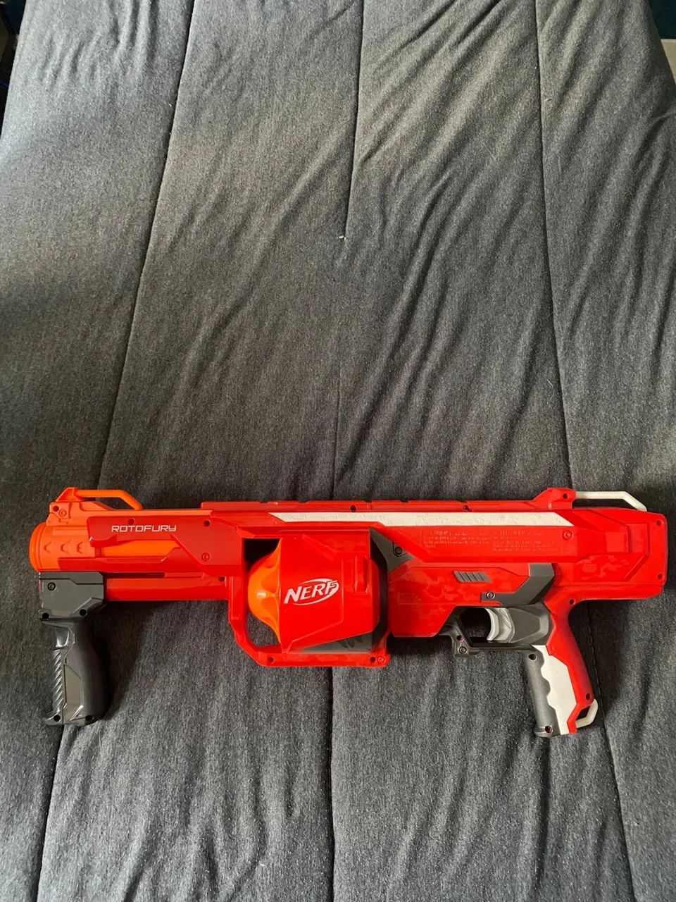 Nerf Rotofury  - Foto 2