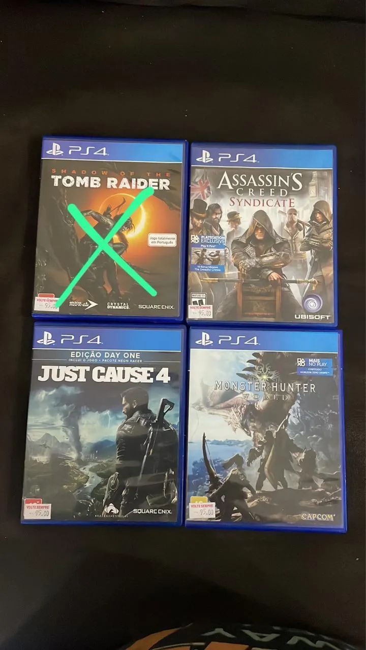 Jogos p4  - Foto 2