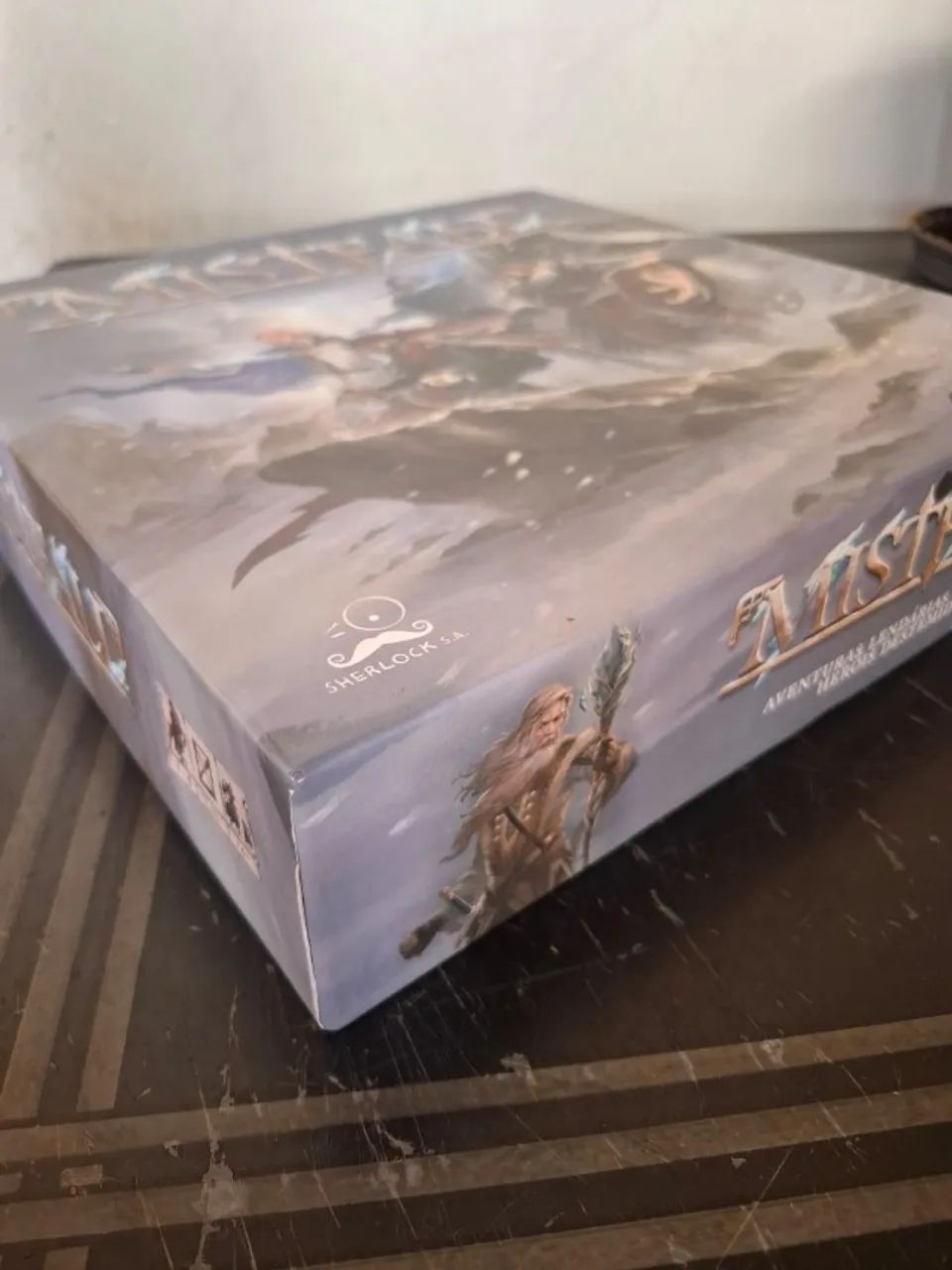 Mistfall - Jogo de tabuleiro - Foto 2
