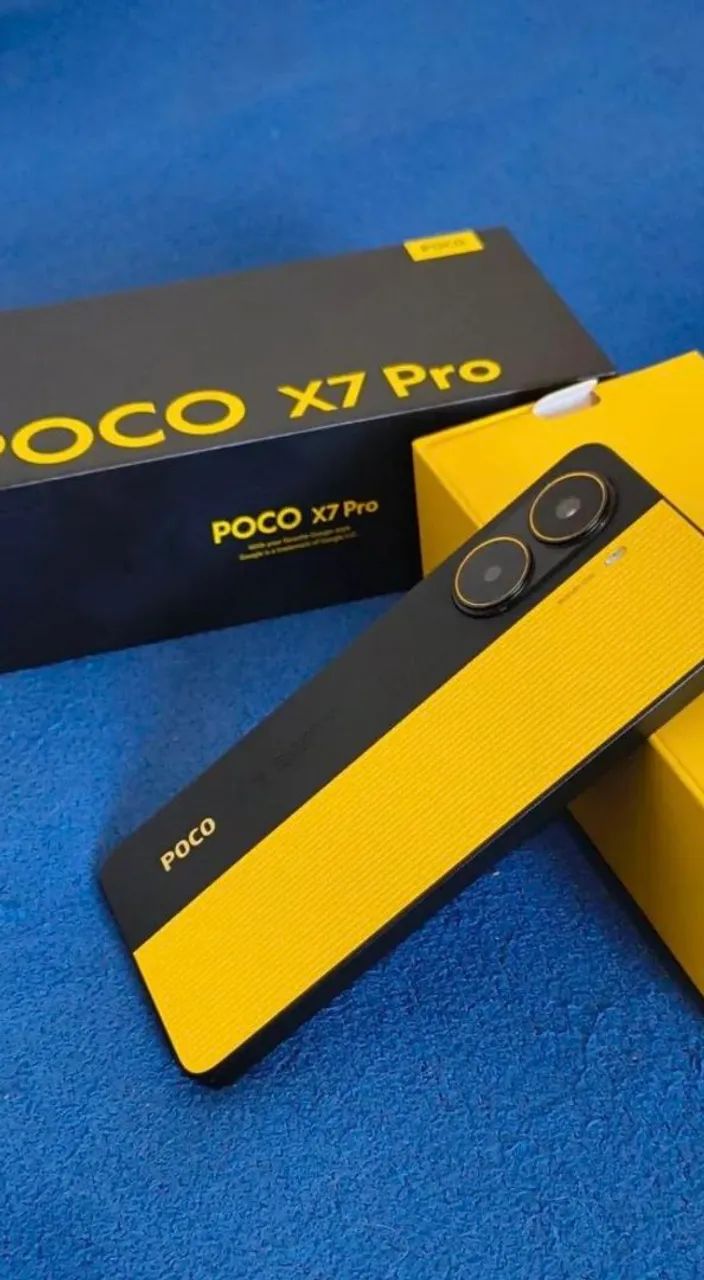 Xiaomi poco x7 pro  - Foto 2