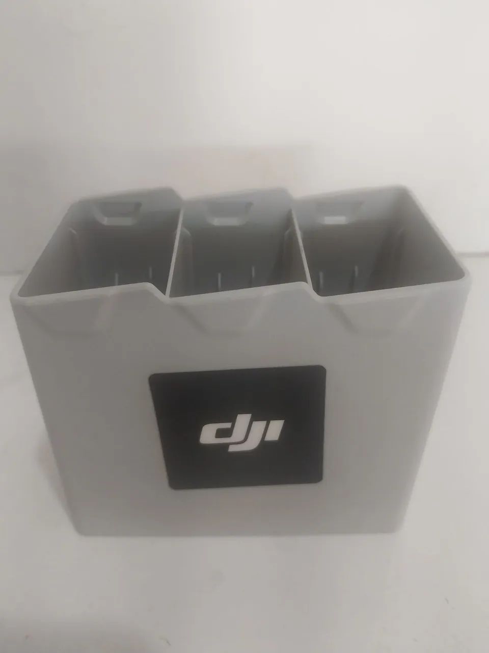 Hub carregador baterias drone dji original mini 3, mini 3 pro e mini 4 pro 