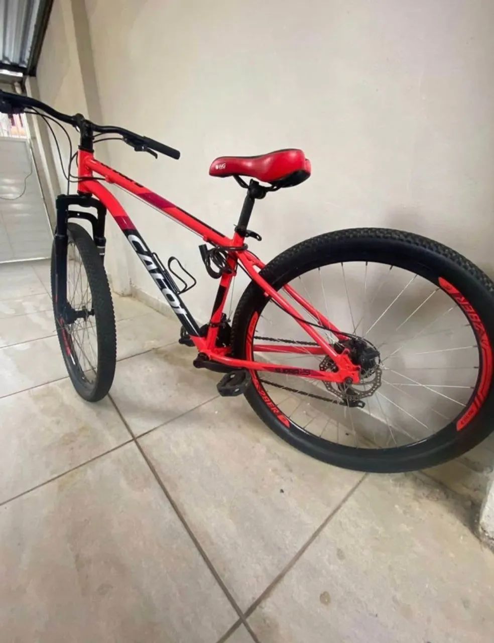 Bicicleta Caloi aro 29 - Foto 2