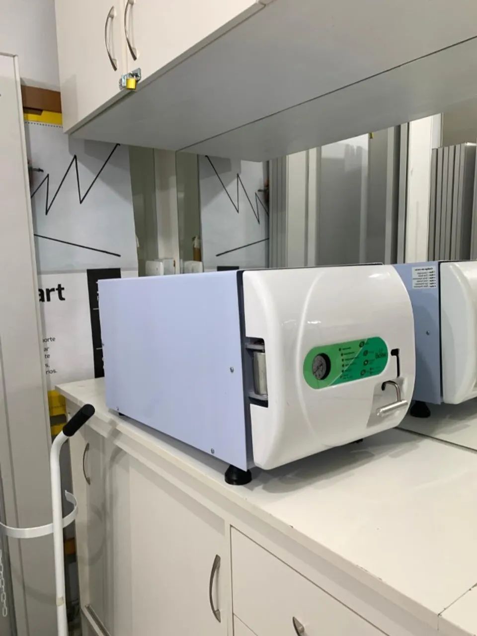 Autoclave 21L Bioex
