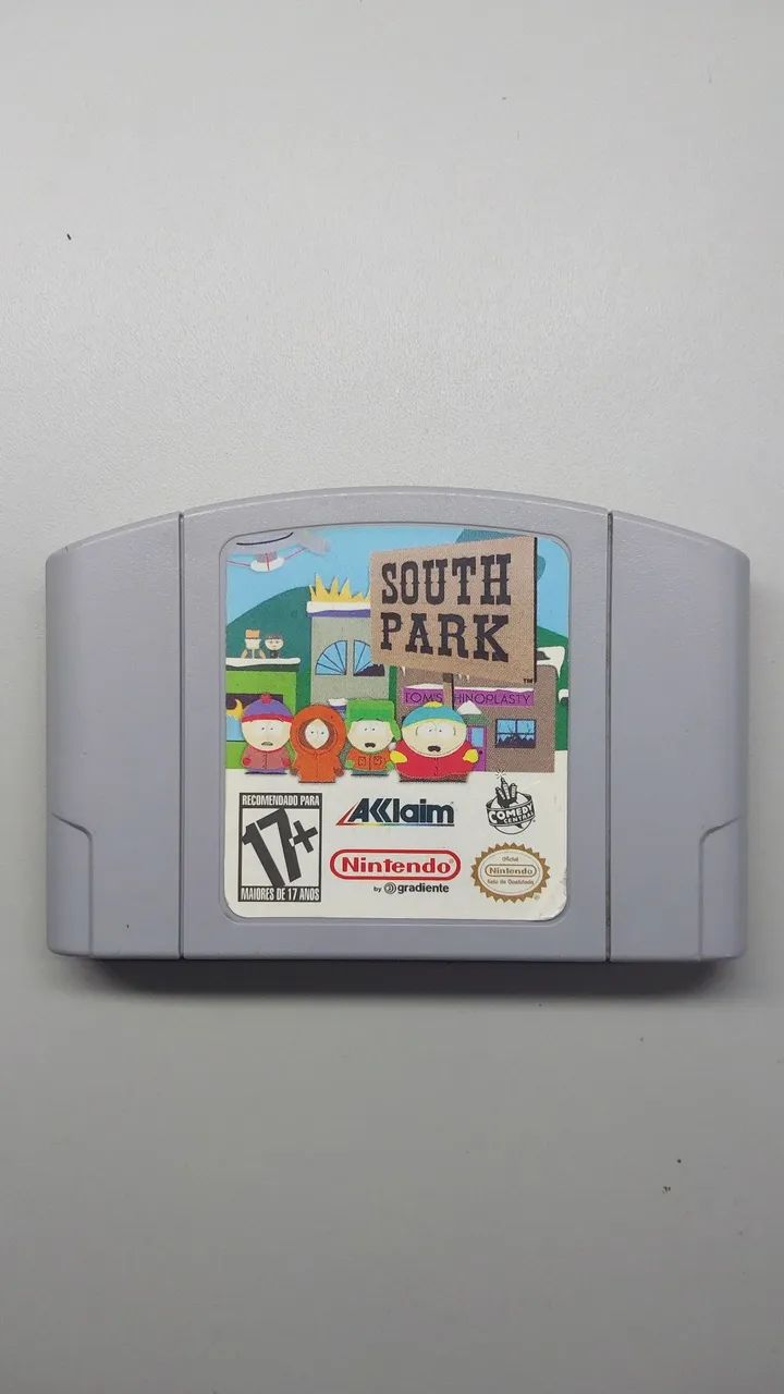 Pack South Park 64 - Foto 3