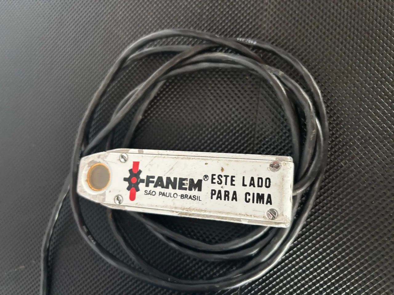 Monitor de radiação FANEM Mod. 620 - Foto 4