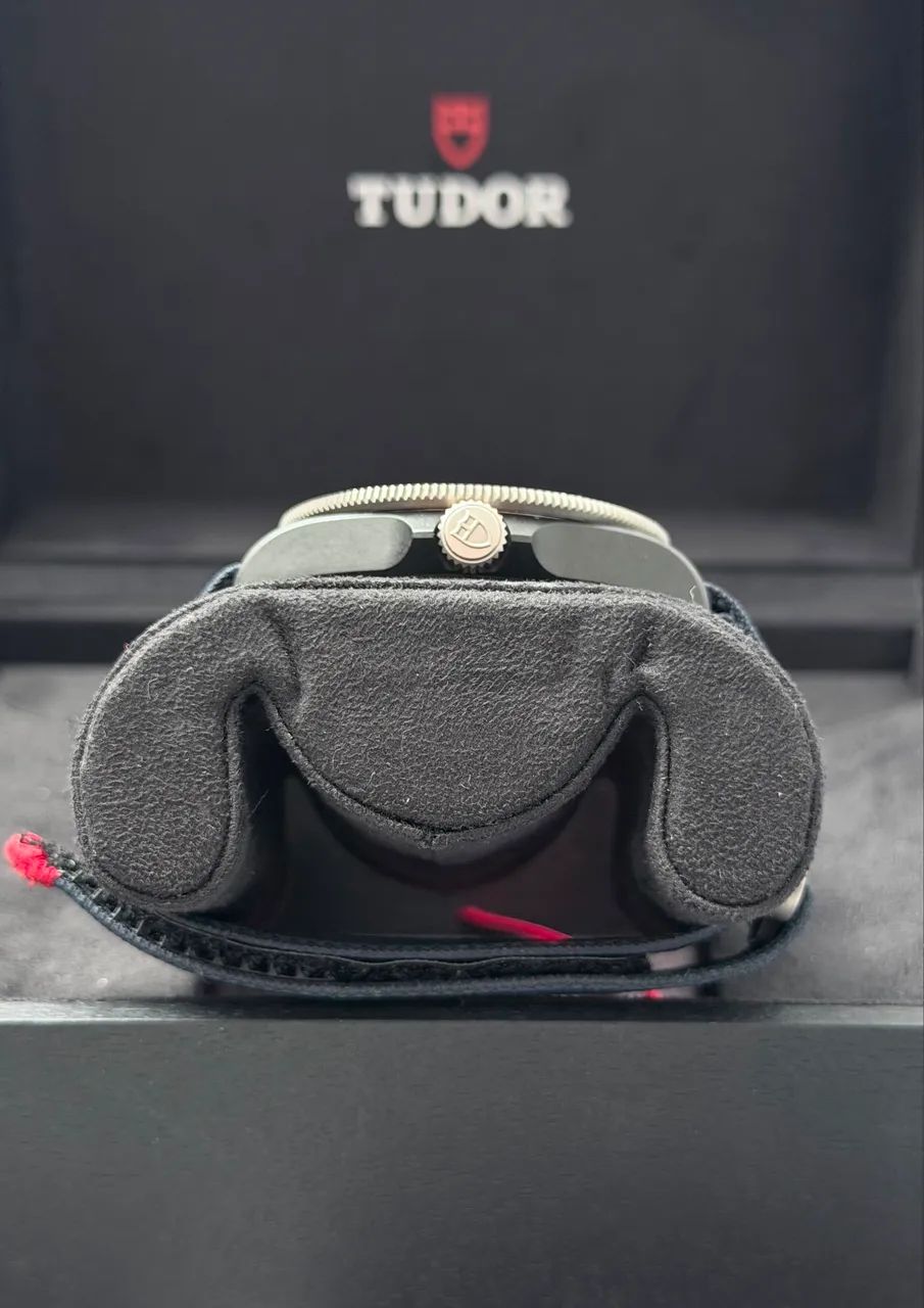 Tudor Pelagos FXD Alinghi Red Bull  - Foto 5