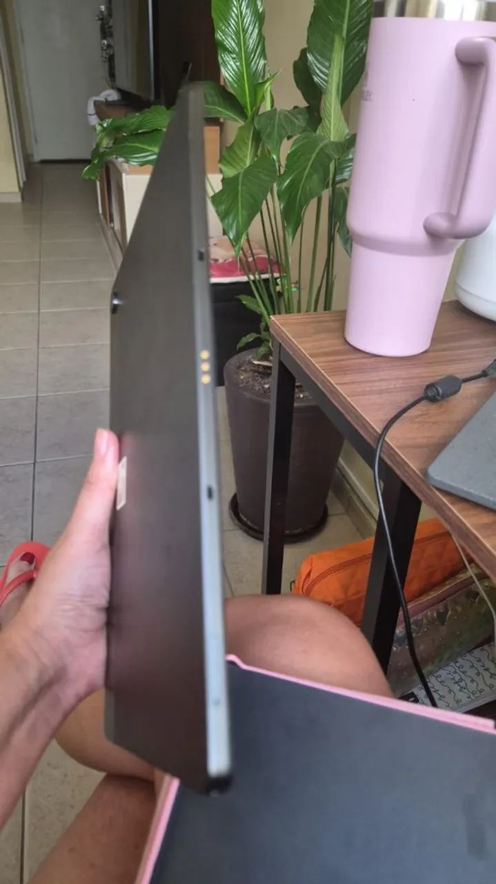 Tablet  samsung A9+ - Foto 3