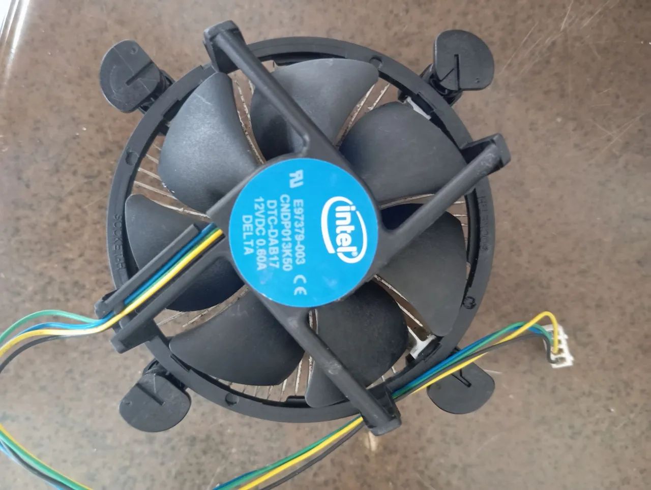 Processador Intel I3 9100f com Cooler - Foto 2