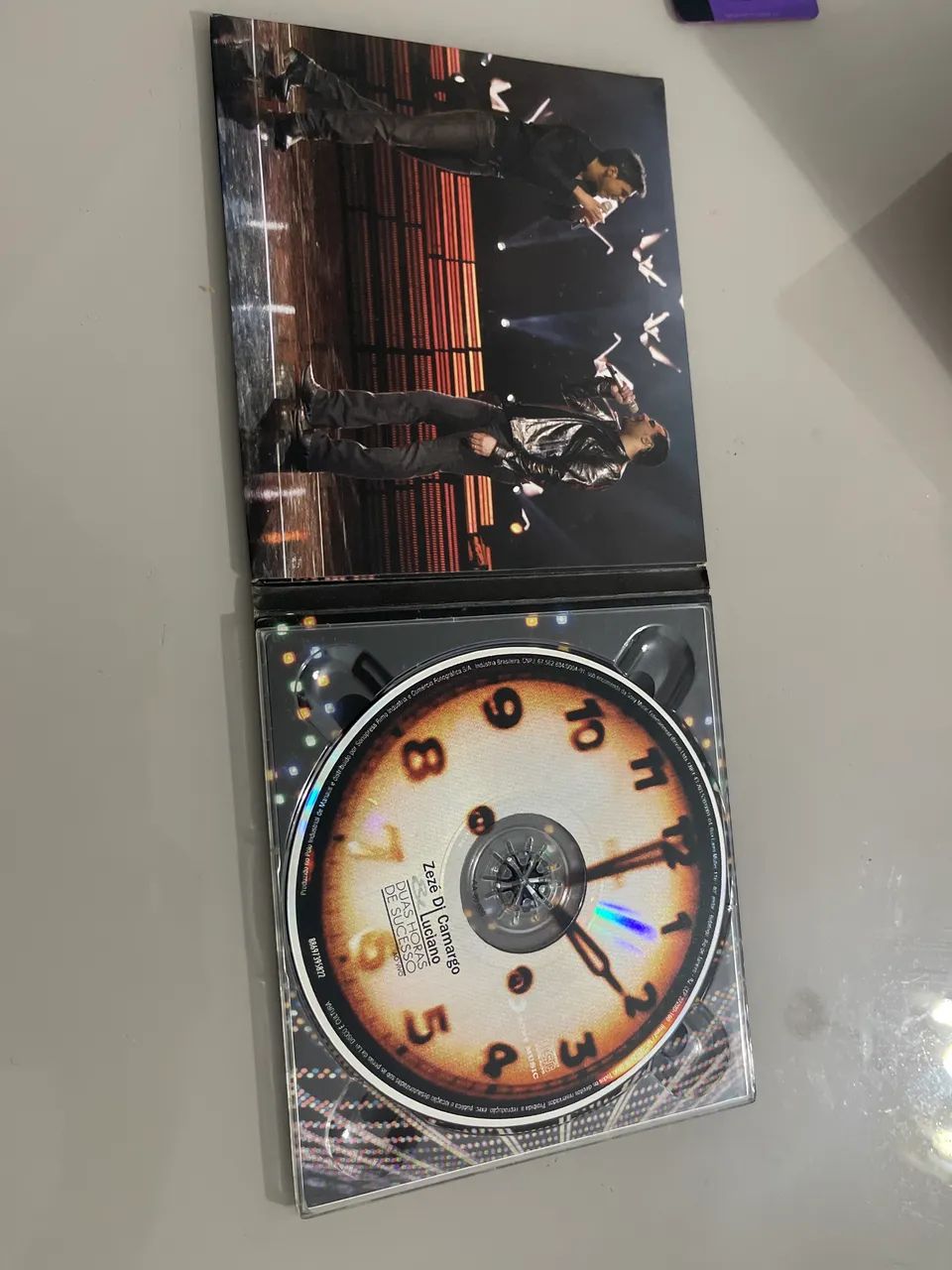 Cd Zezé di Camargo e Luciano  - Foto 2