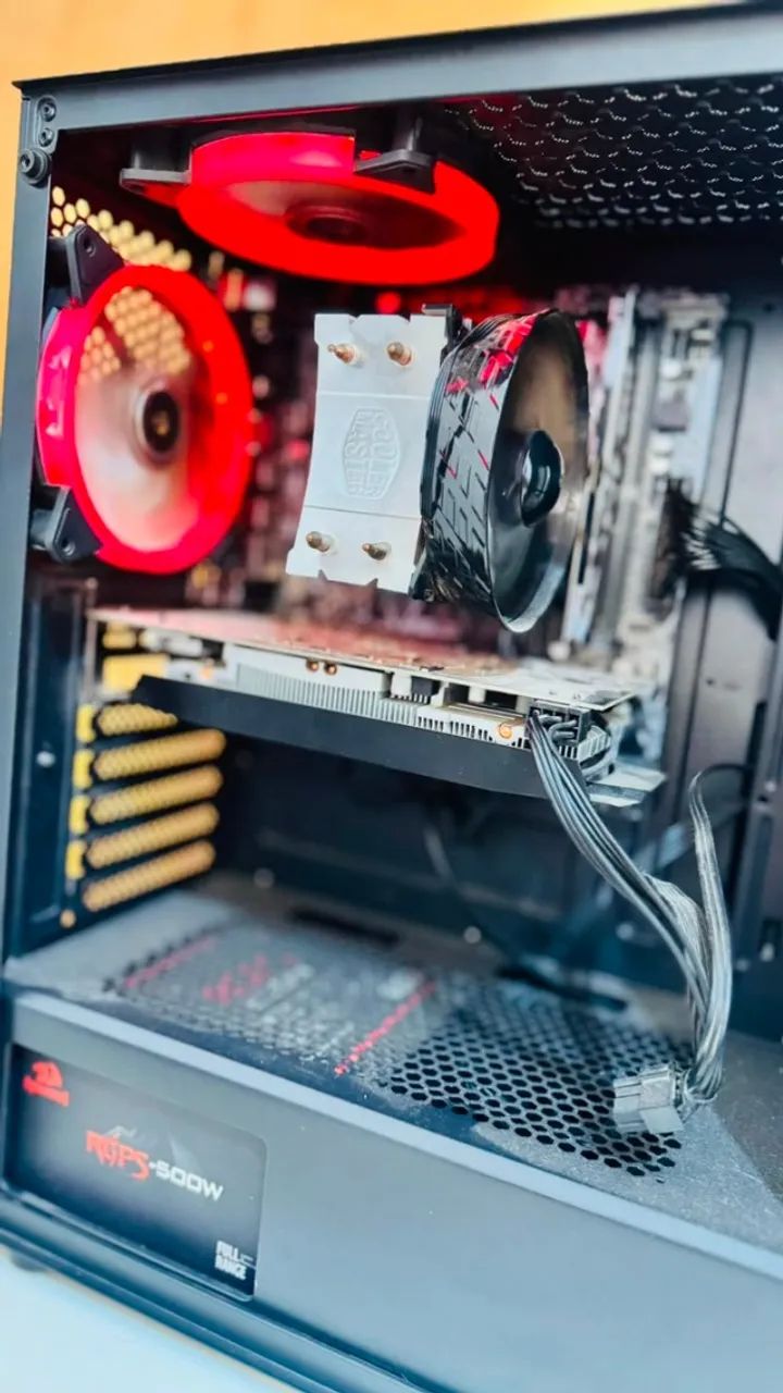 PC Gamer RODA TUDO!!! - Foto 3