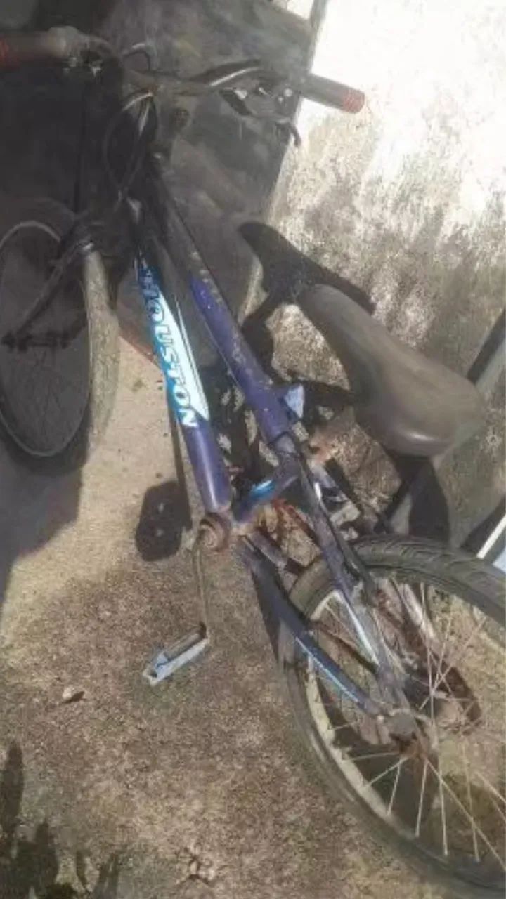 BICICLETA ARO 20 HOUSTON - Foto 2