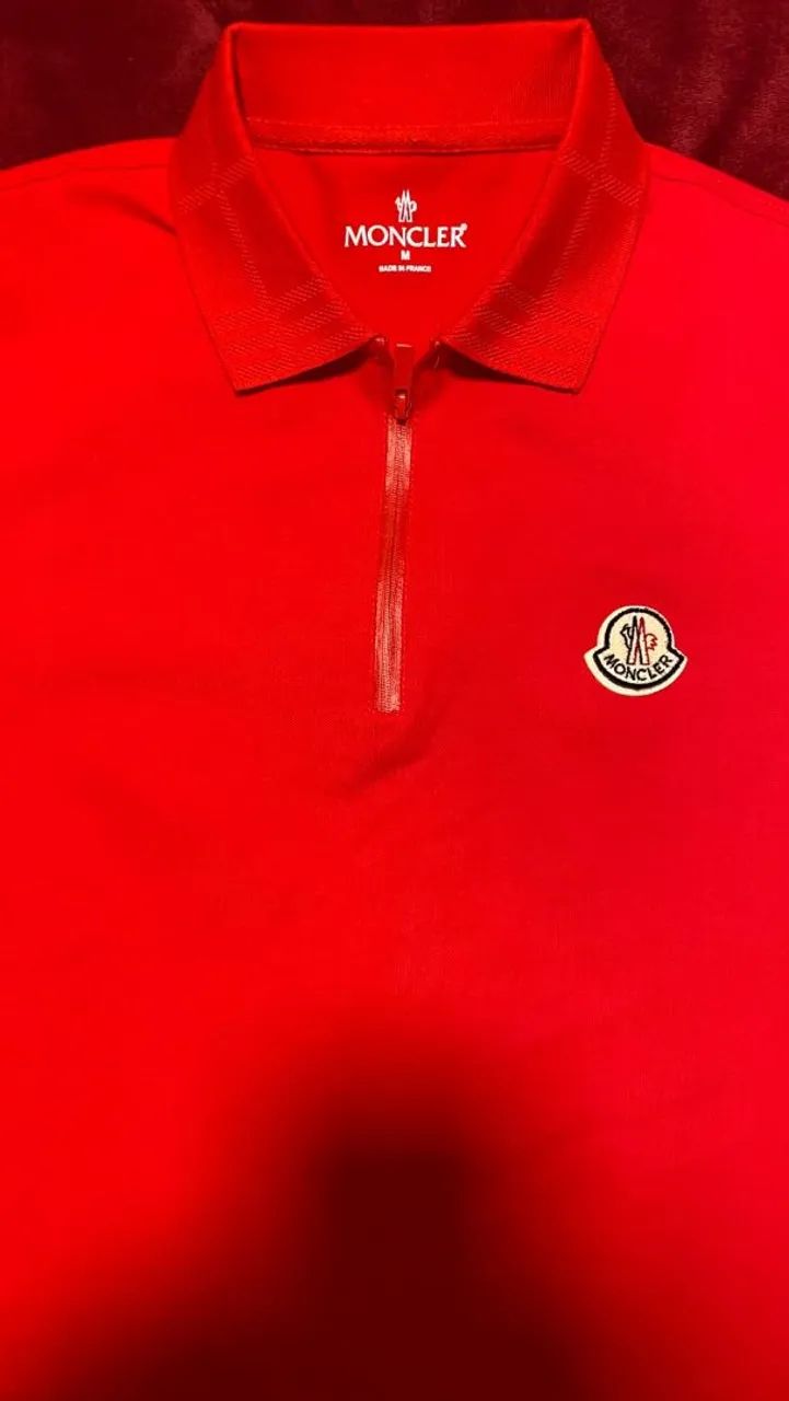 Camisas Moncler !! - Foto 2