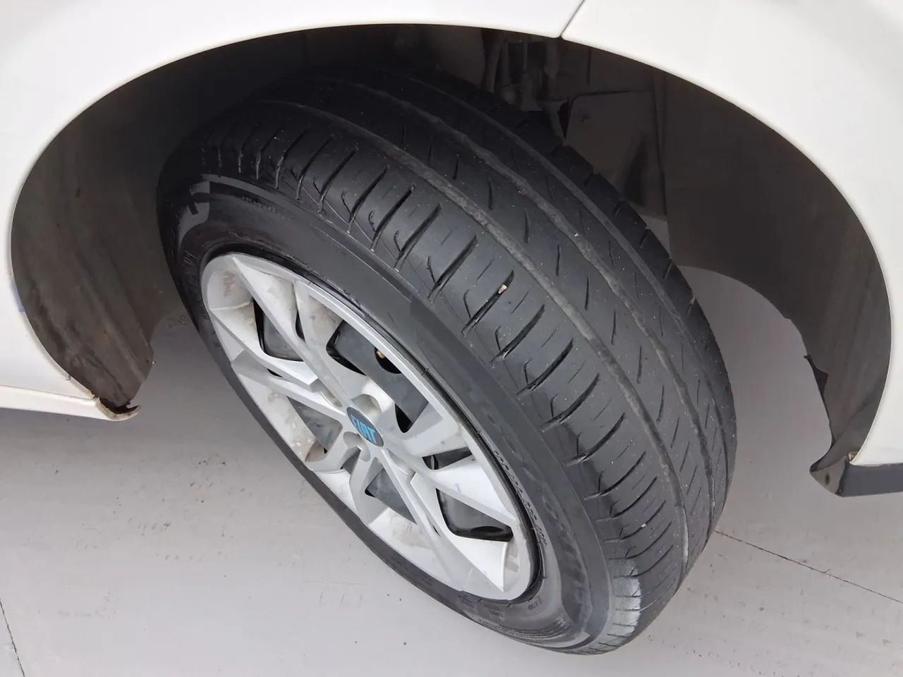 Fiat Argo Drive 1.0 Firefly, foto 13 de 18