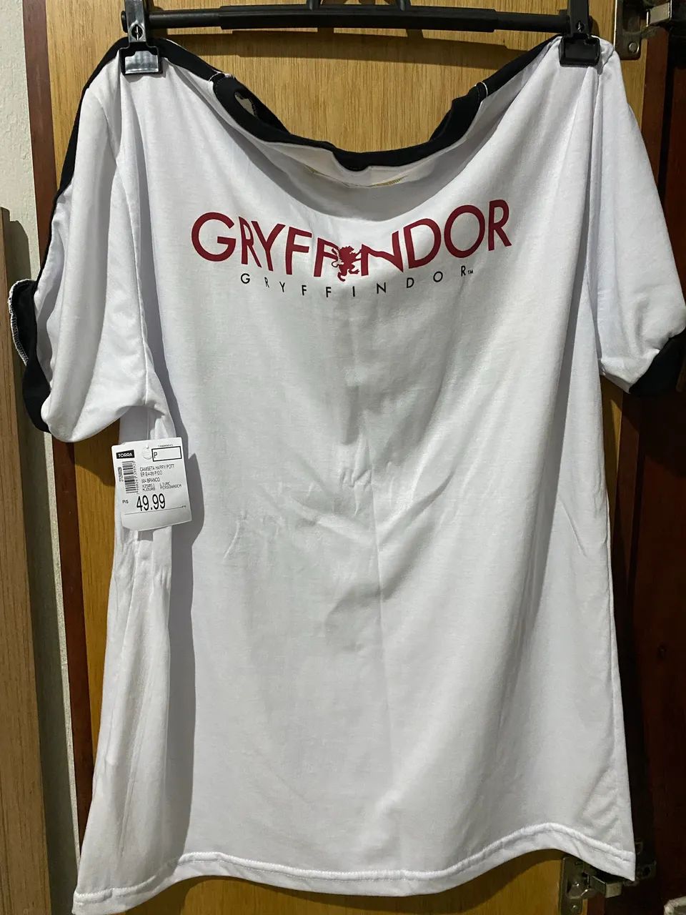 Blusa harry potter - Foto 2