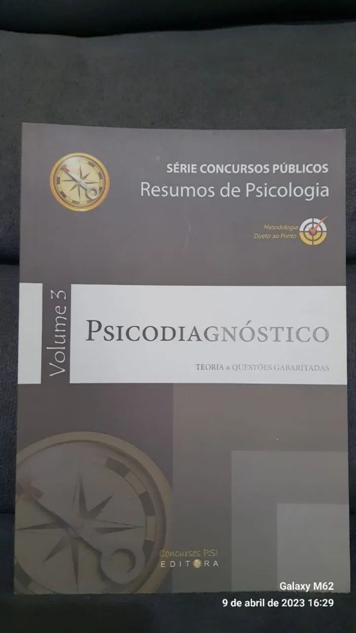 Livros para concurso de psicologia  - Foto 4