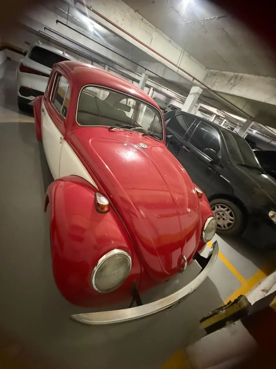 Volkswagen Fusca 1300 1972