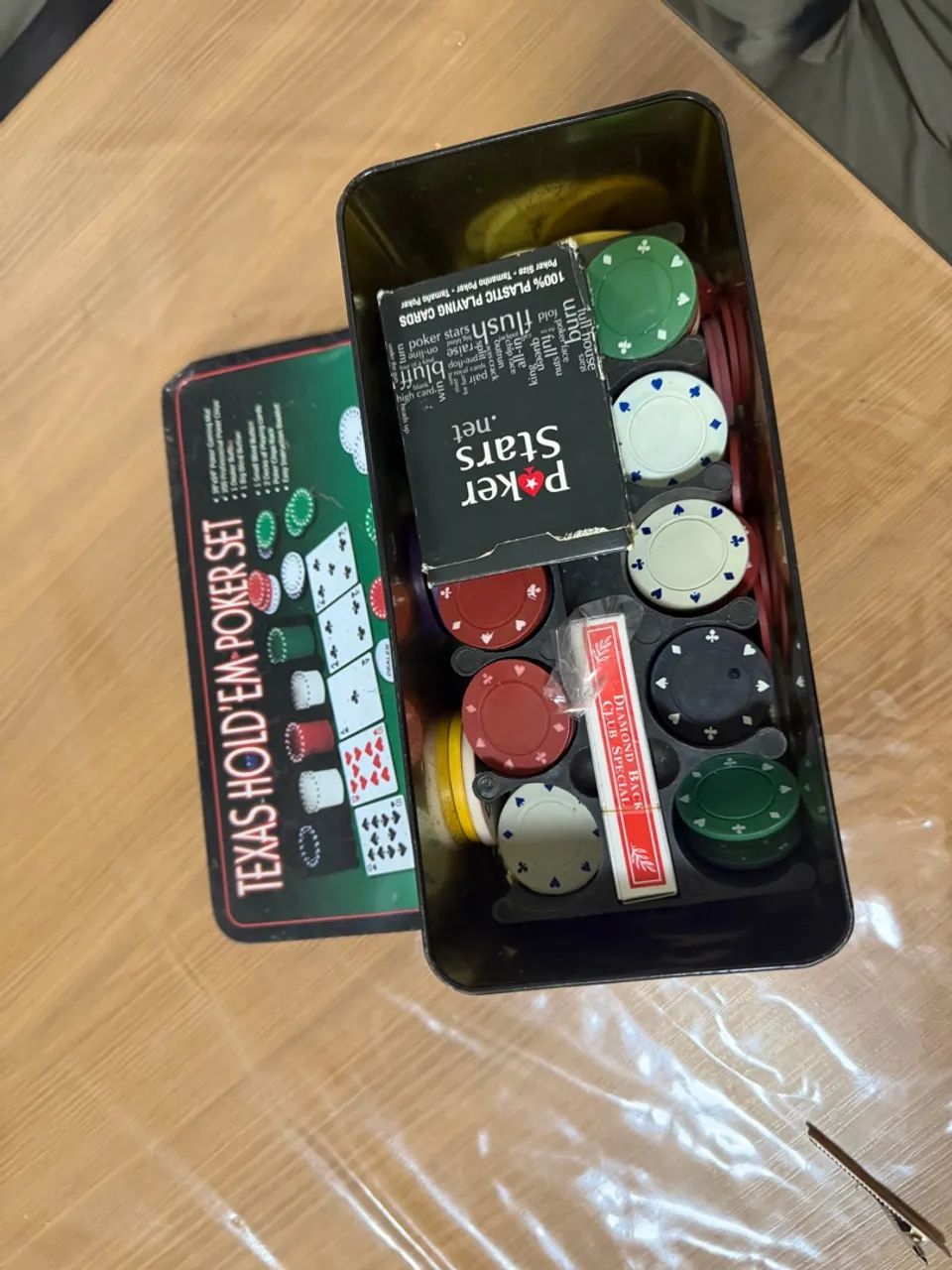Pacote de Poker - Foto 4