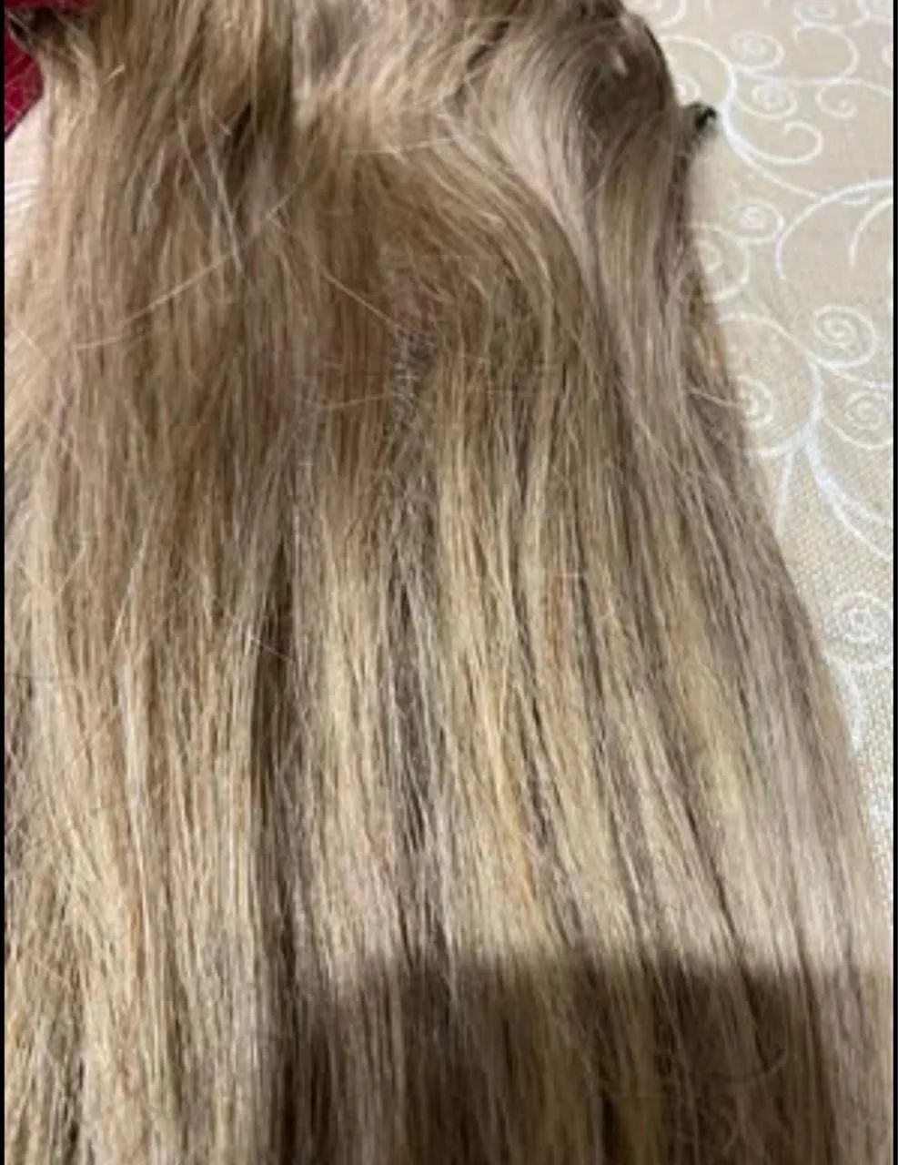 Cabelo Humano Mega Hair 50cm 100 gr - Foto 3
