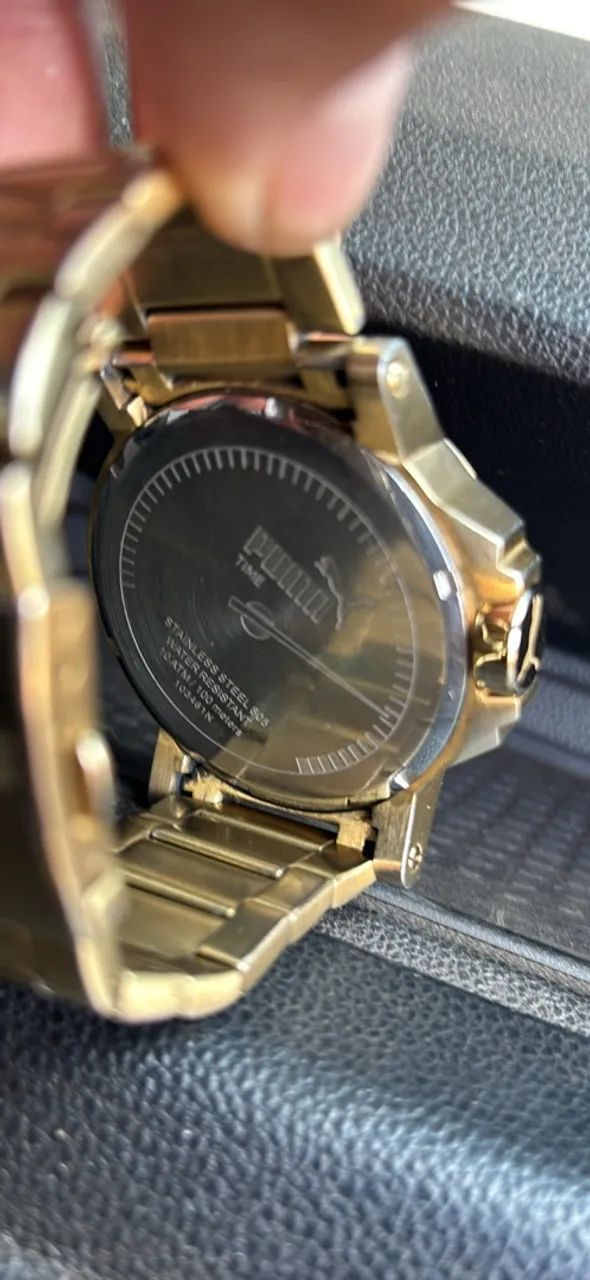 RELÓGIO PUMA ORIGINAL  - Foto 4