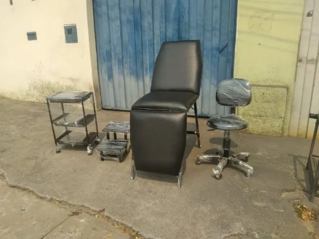 Kit estética completo 4 peças - Foto 5