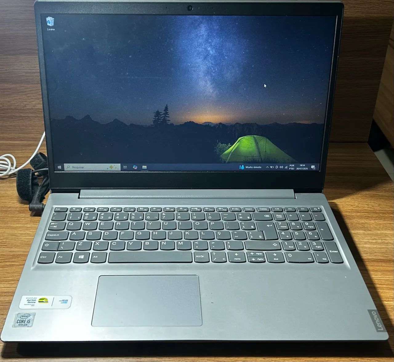 Notebook Lenovo 1TB SSD 8GB RAM