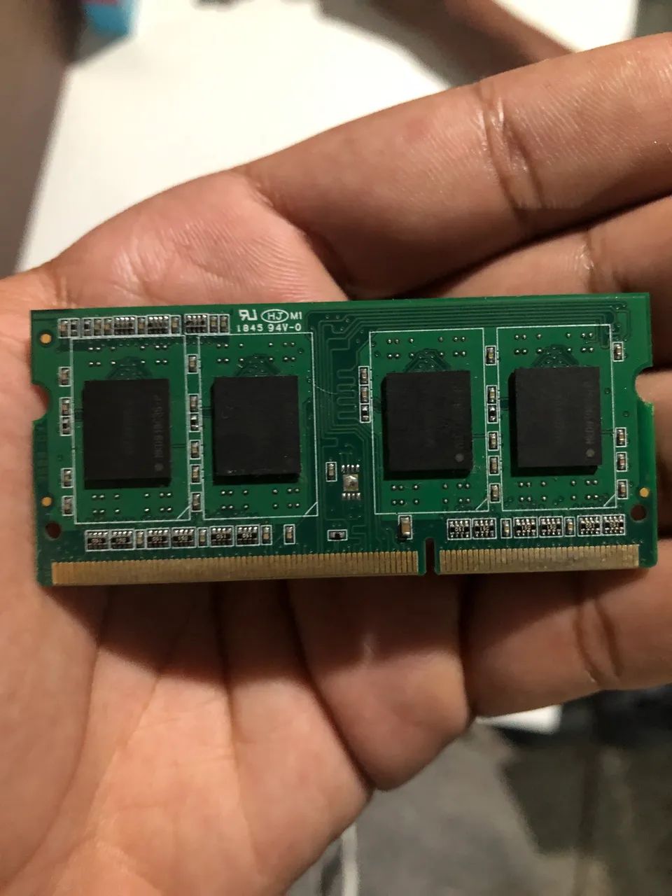 8 GB Ram DDR3 2*4gb de Notebook  - Foto 3