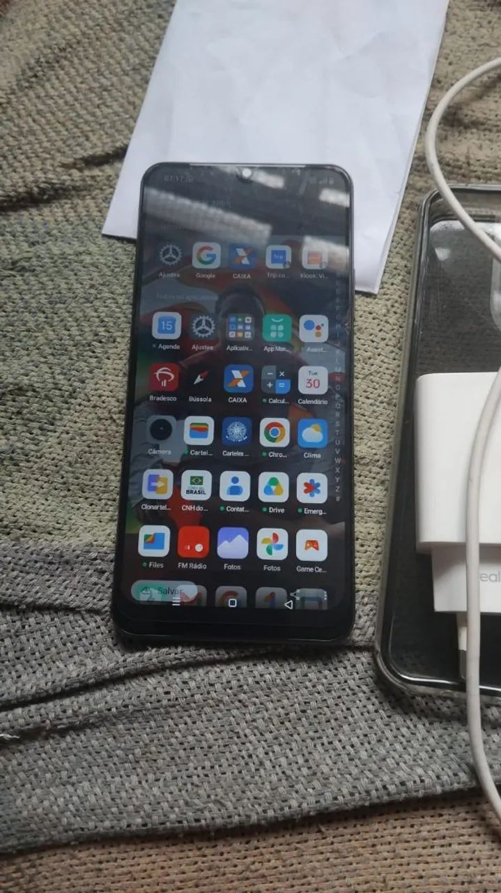 Realme note 70 256 gigas 