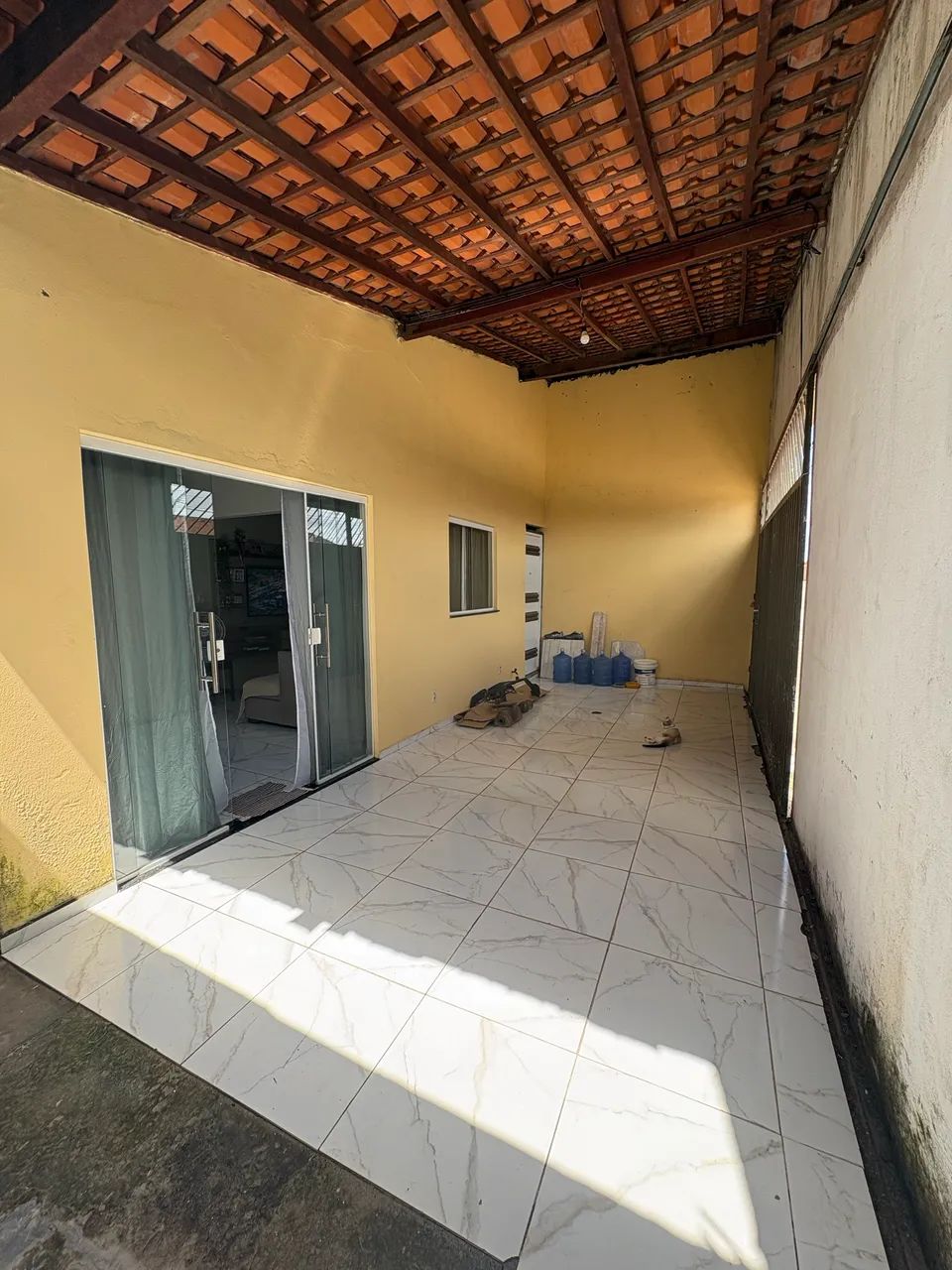 Vendo casa 90mil 