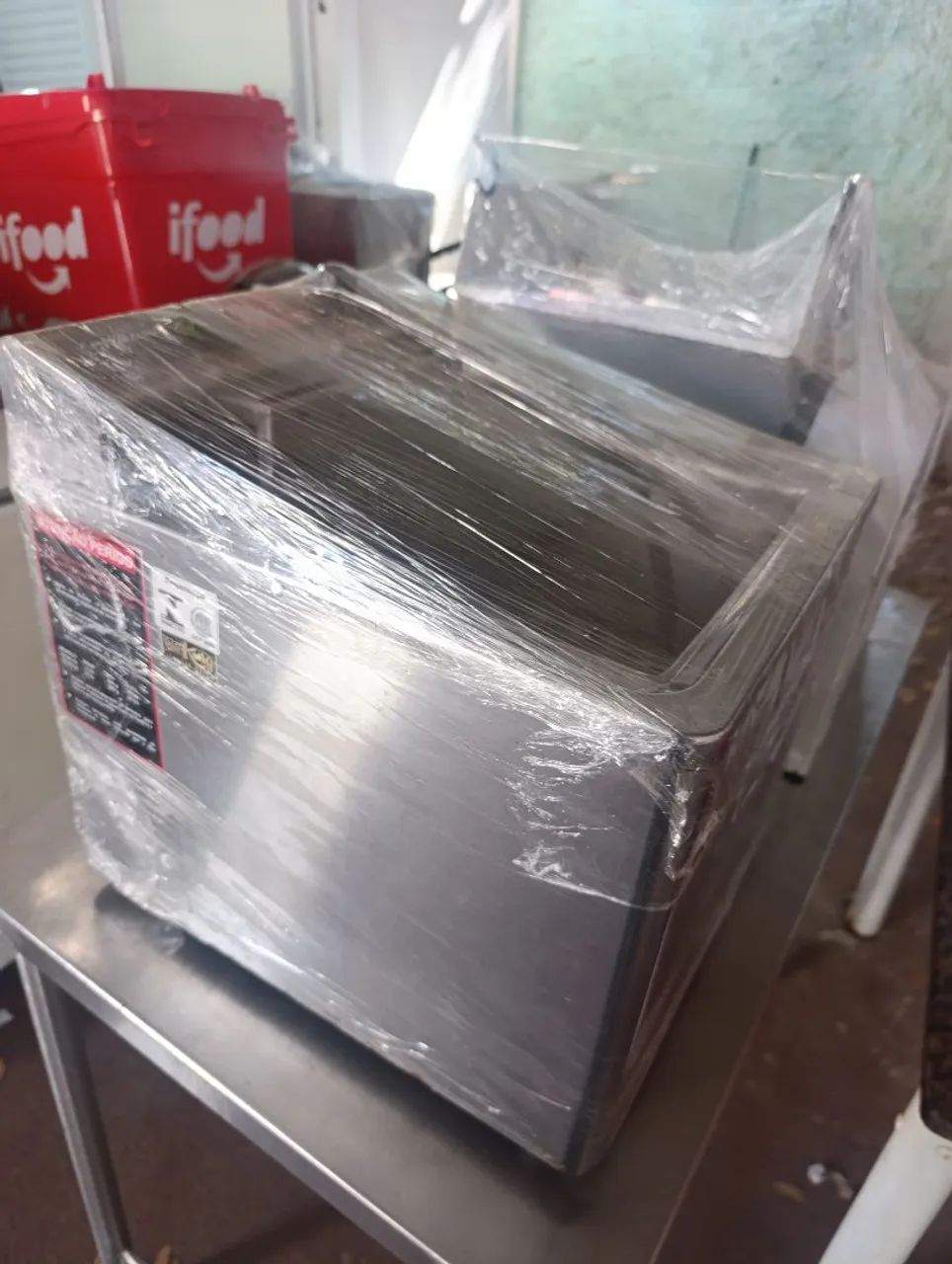 Material pra fábrica de salgados  - Foto 5