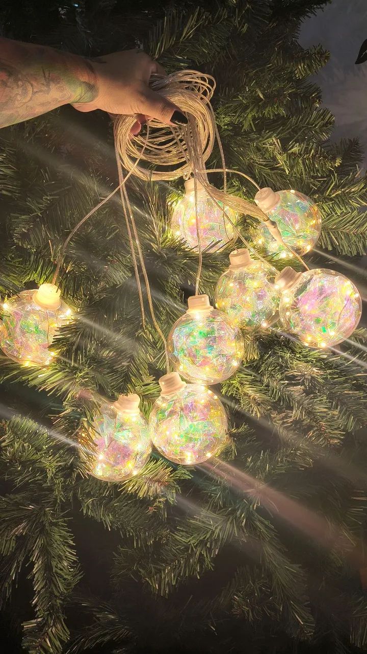Bolas de Natal 
