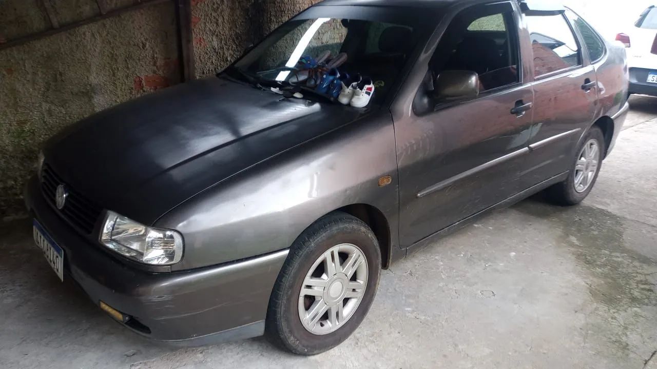 Volkswagen Polo Polo Classic/ Special 1.8 Mi 1999