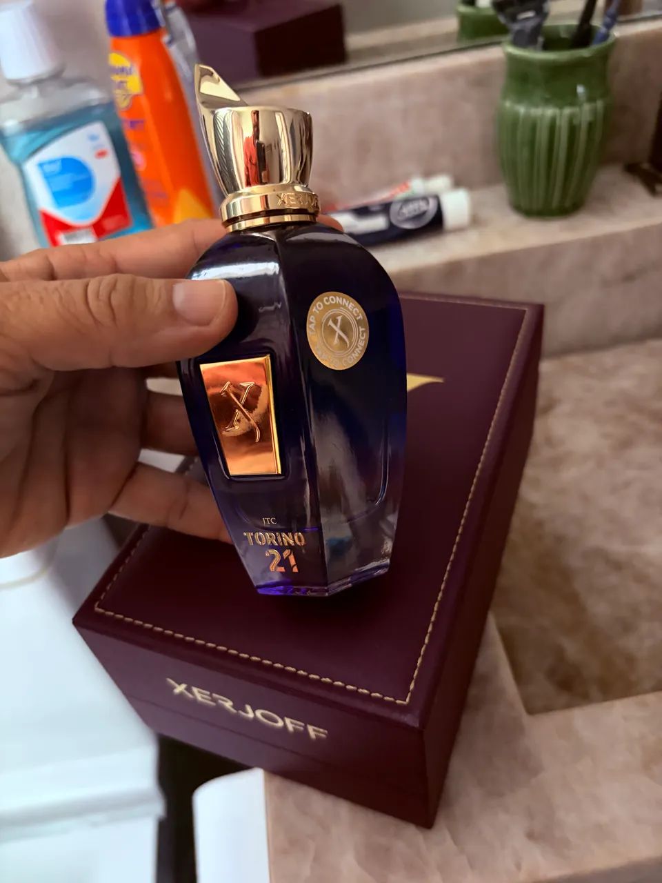 Perfume torino 21 XERJOFF  - Foto 2