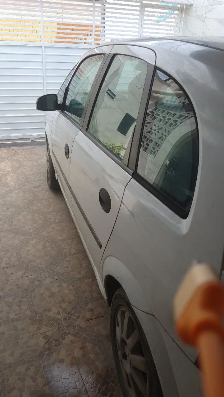 Chevrolet Meriva 2012