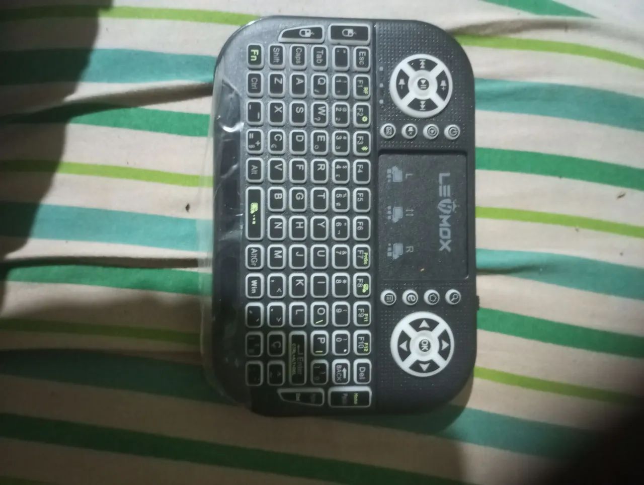 Teclado 