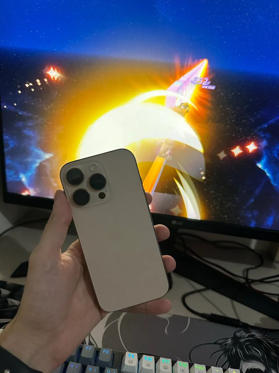 iPhone 16 pro 