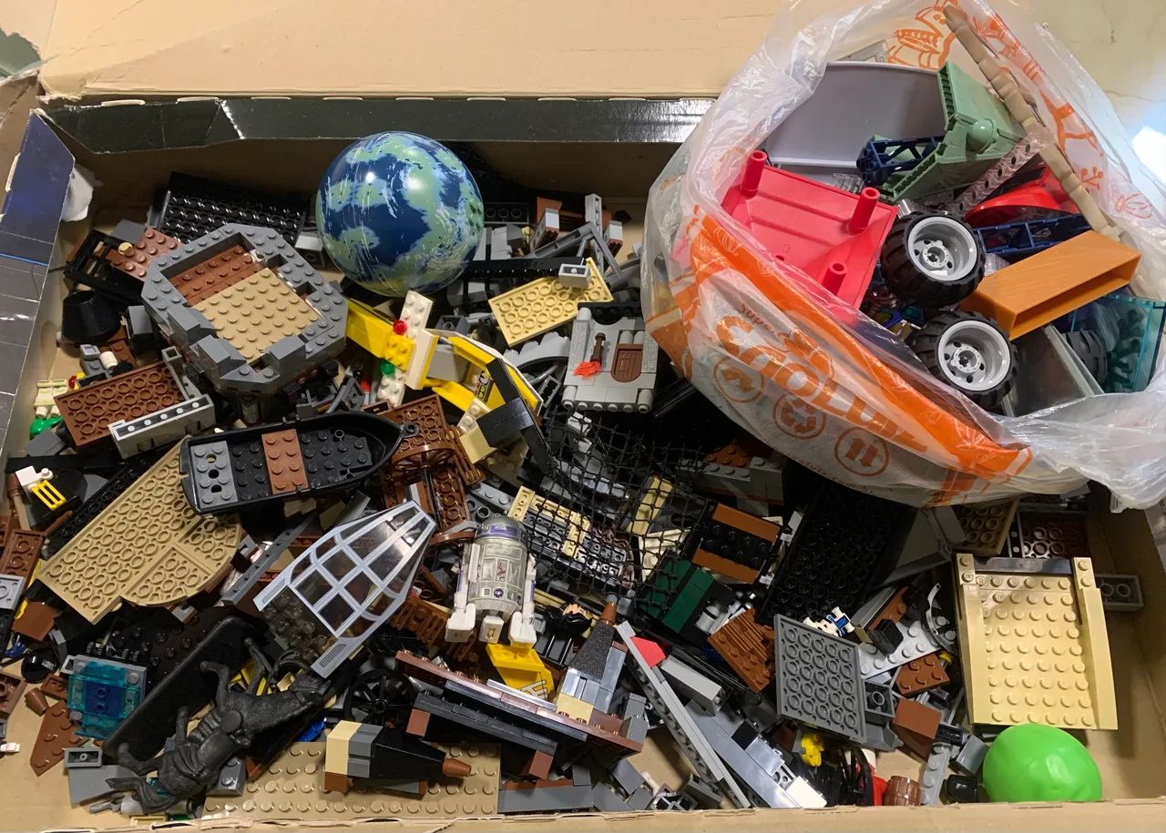 Lego Original Lote Variado 