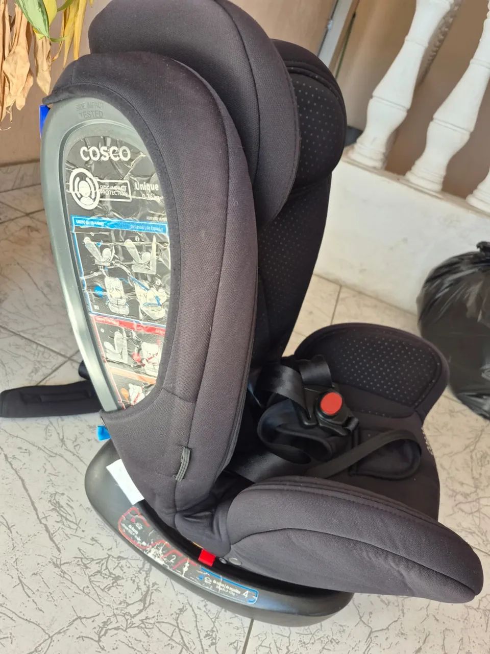 Cadeirinha  - Foto 3