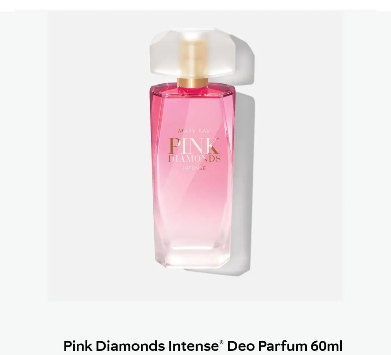 Perfume Pink Diamonds Mary Kay