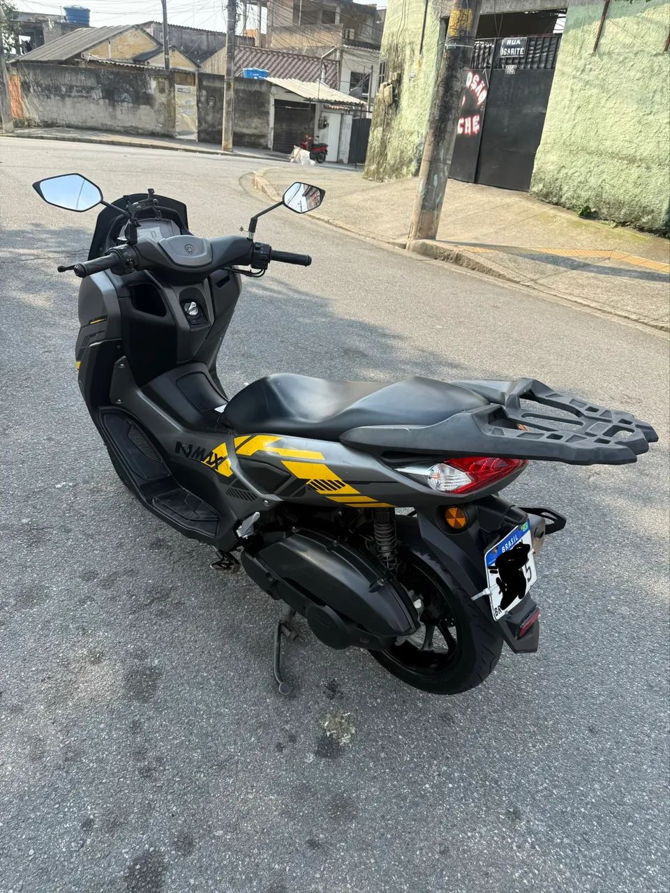 Nmax 160 2024 ABS  - Foto 4